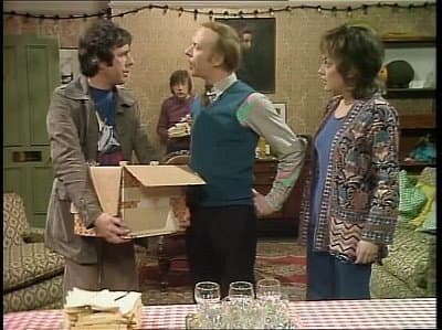 Still from The Party's Over