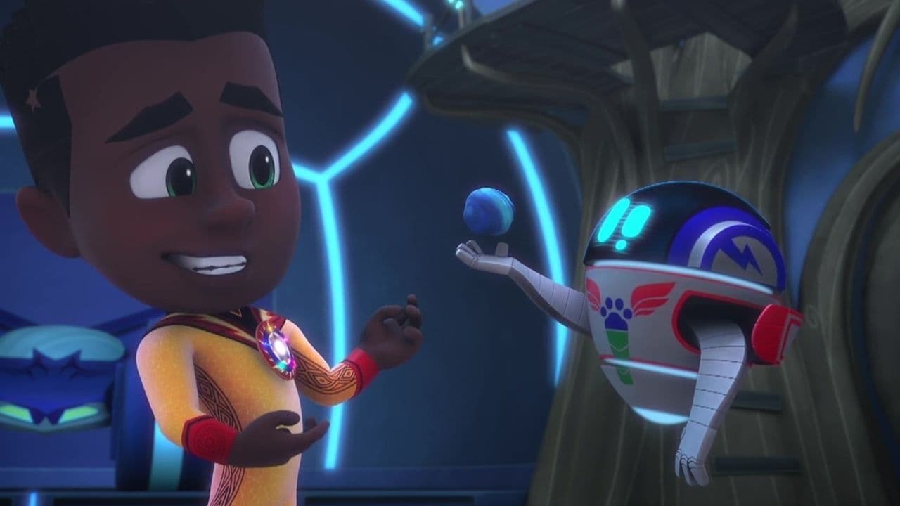 Still from Star Buddies