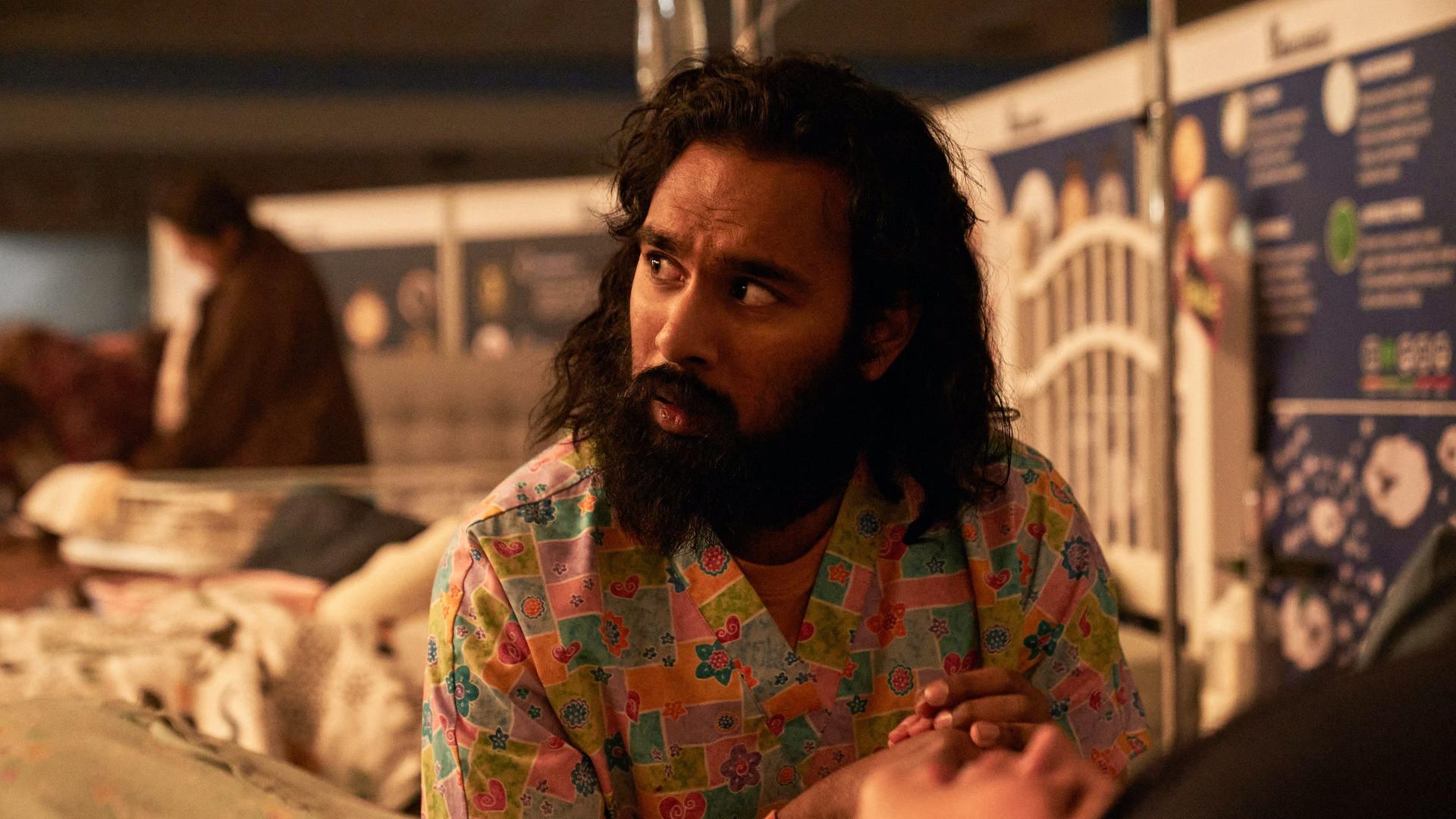 Still from Dr. Chaudhary