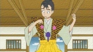 Still from Saruyama's Tales of the Inner Chambers