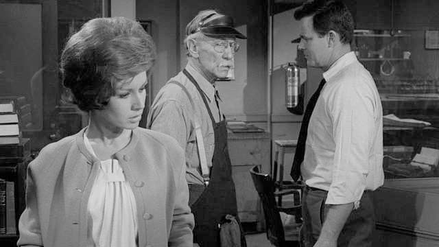 Still from Printer's Devil