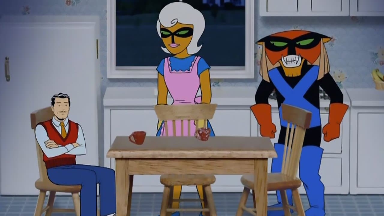Still from Mother, Did You Move My Chair?