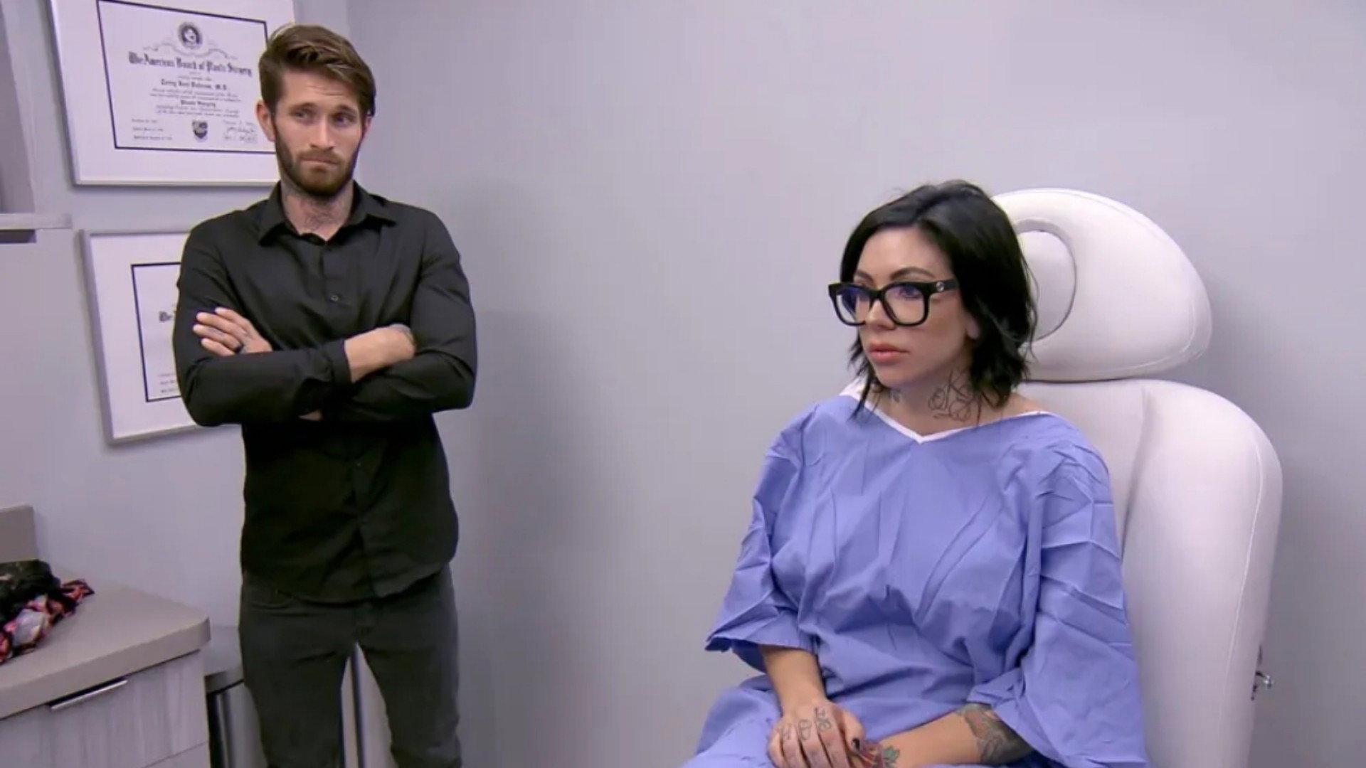Still from Nothing Butt Trouble