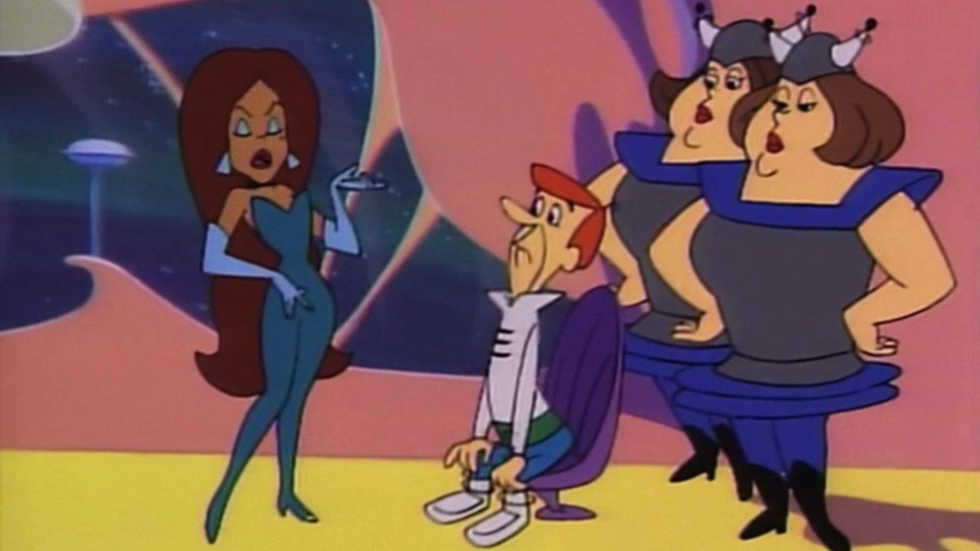 Still from Space Bong
