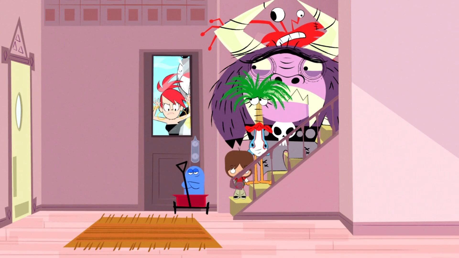 Still from Fools and Regulations