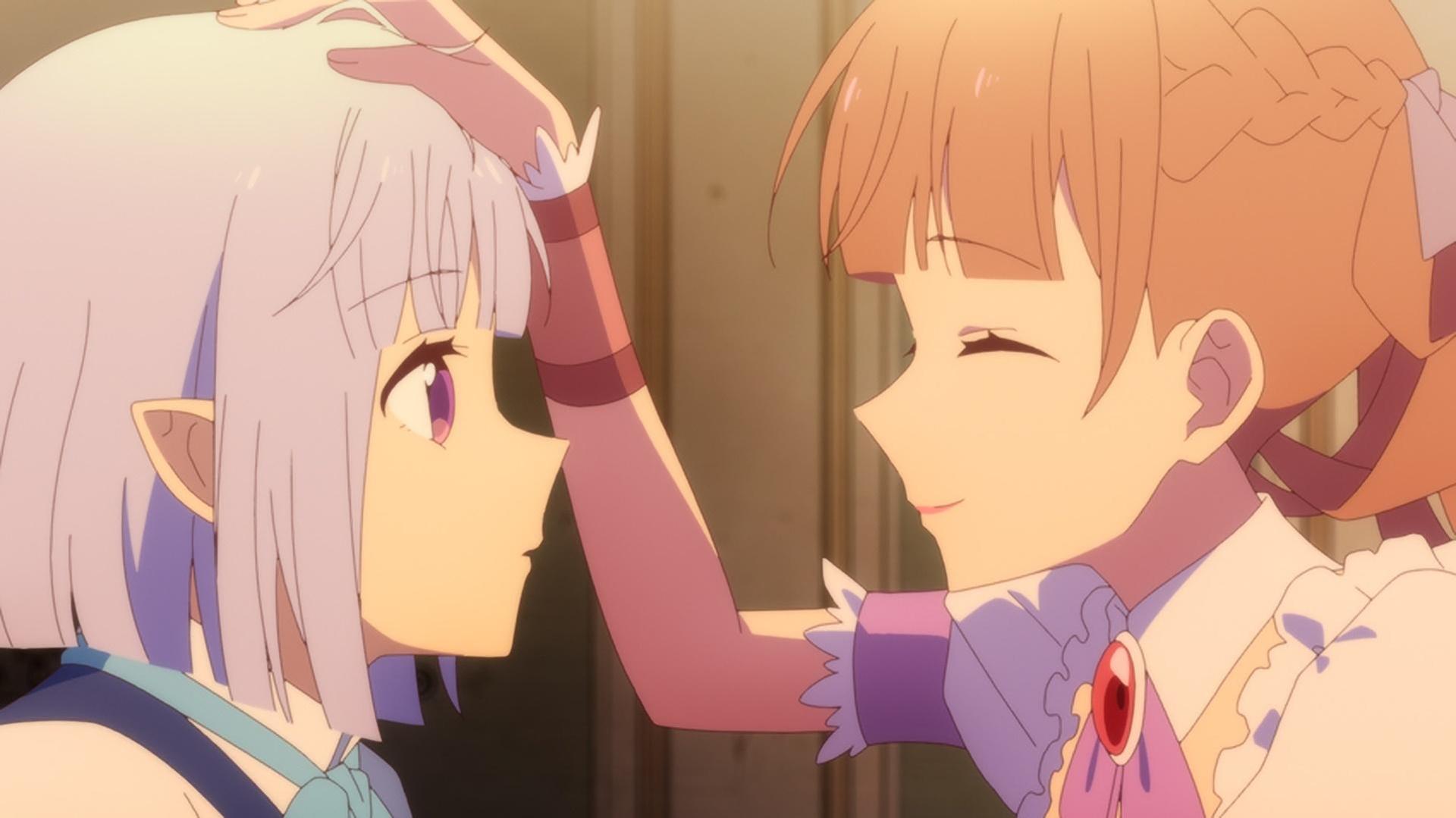 Still from A Purple Promise