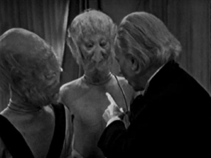 Still from A Race Against Death