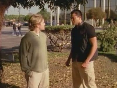 Still from Three's a Crowd