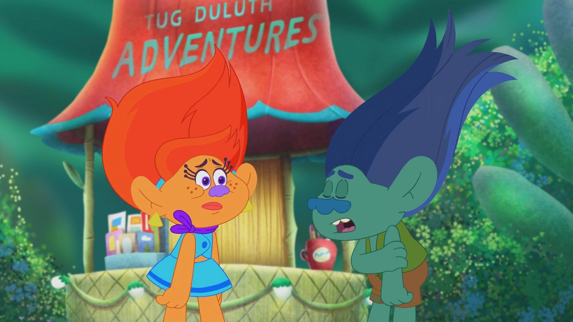 Still from Tour Guide of Duty