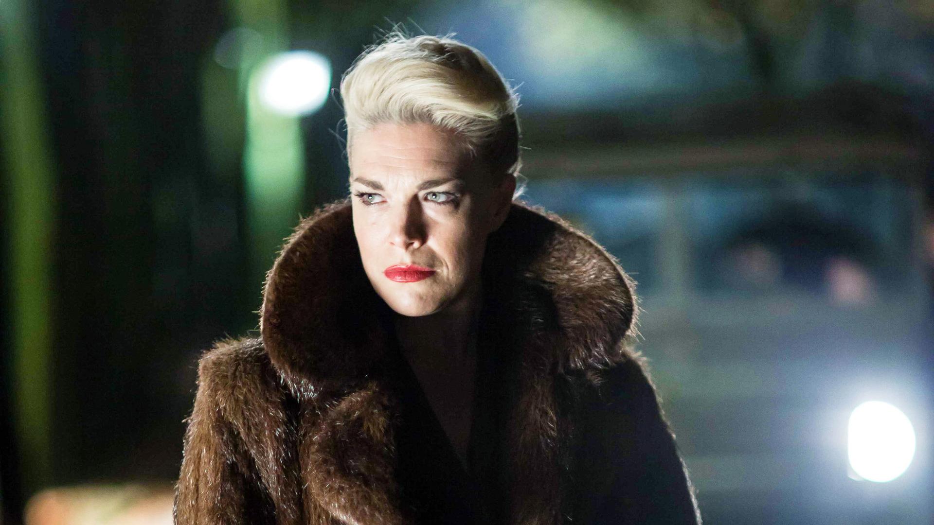 Still from N or M? - Part One