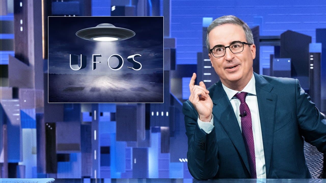 Still from April 21, 2024: UFOs