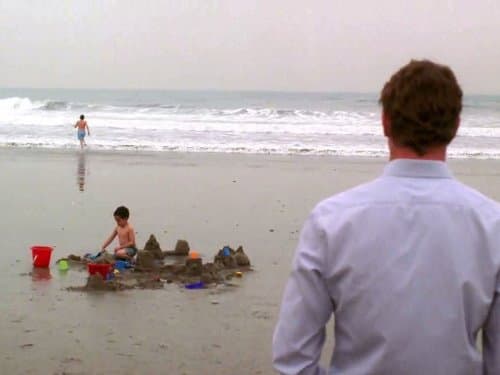 Still from The Bachelor Party