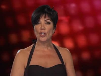 Still from Kardashian Civil War