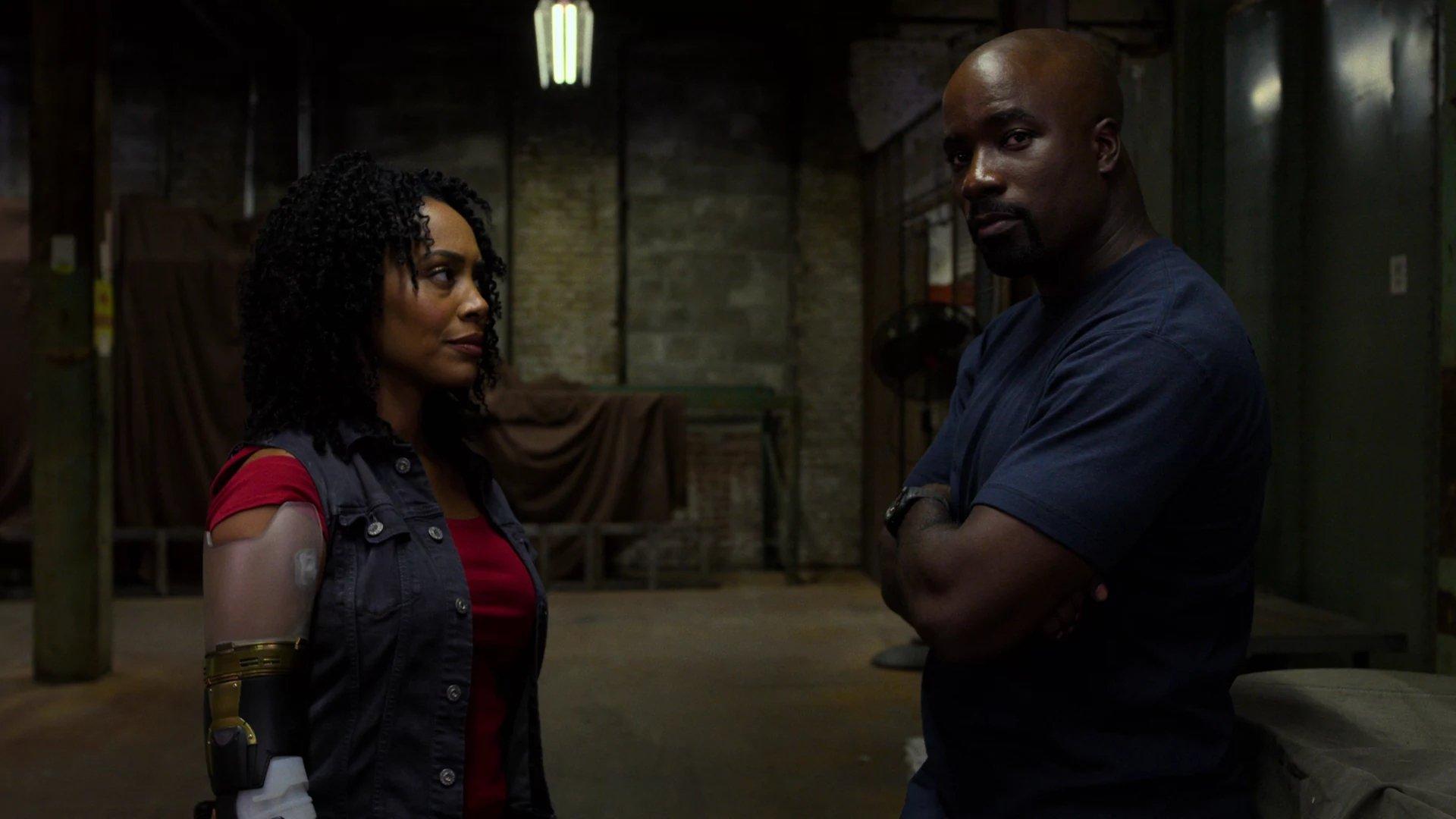 Still from On and On