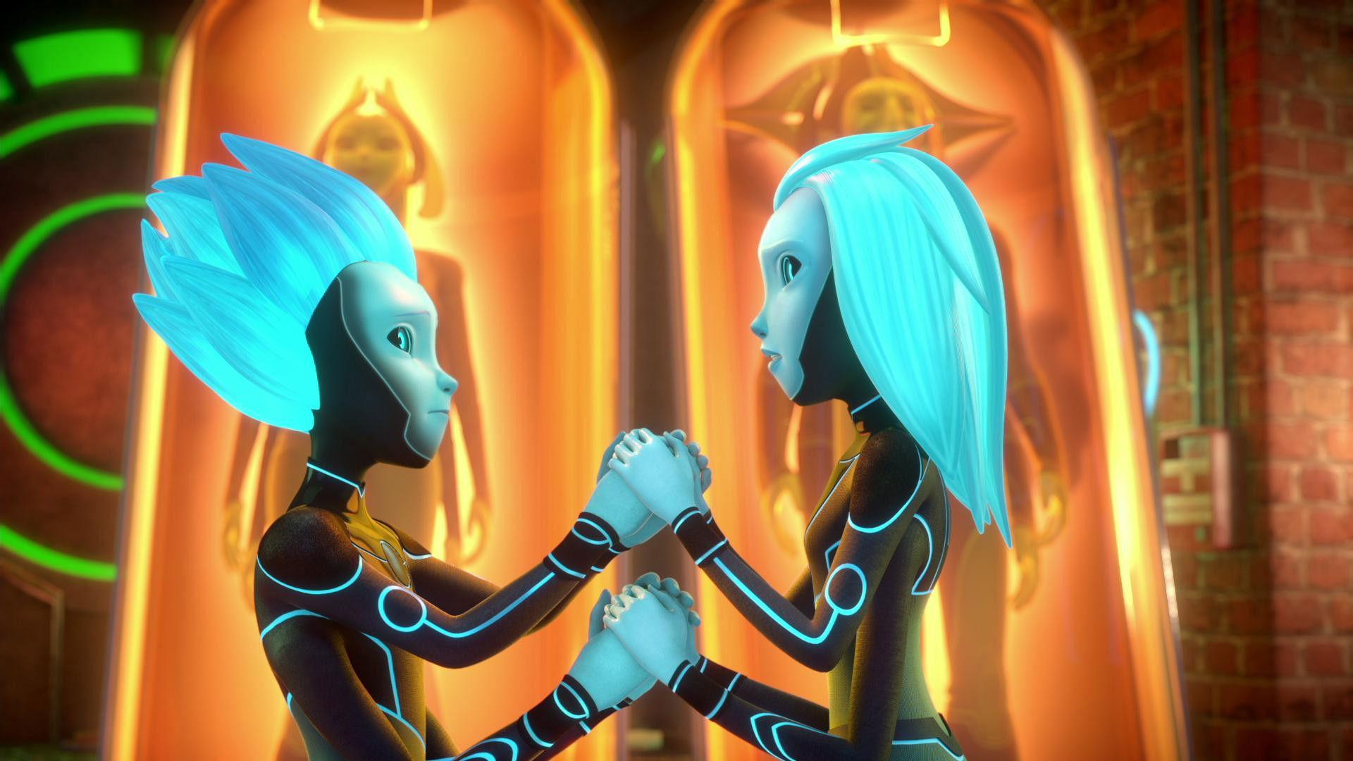 Still from A Glorious End, Part 2