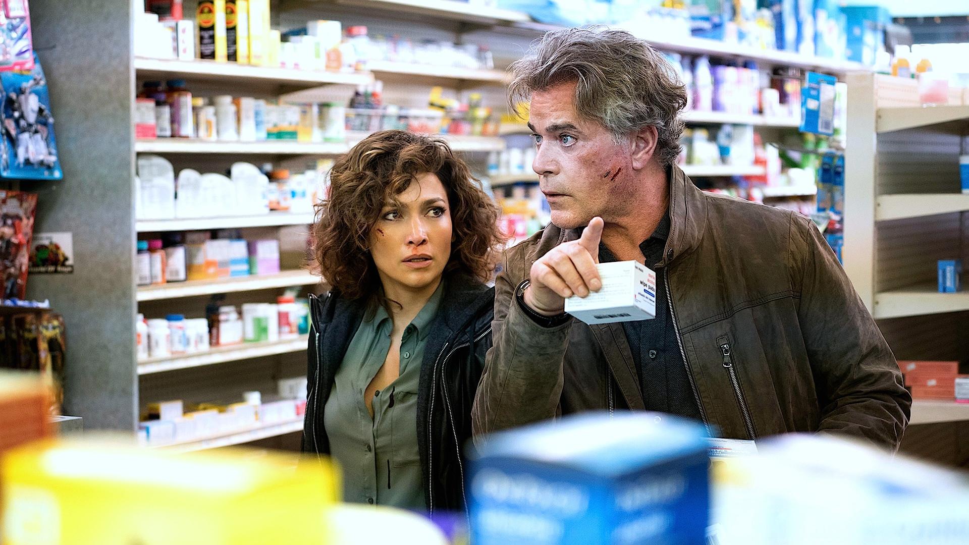 Still from For I Have Sinned