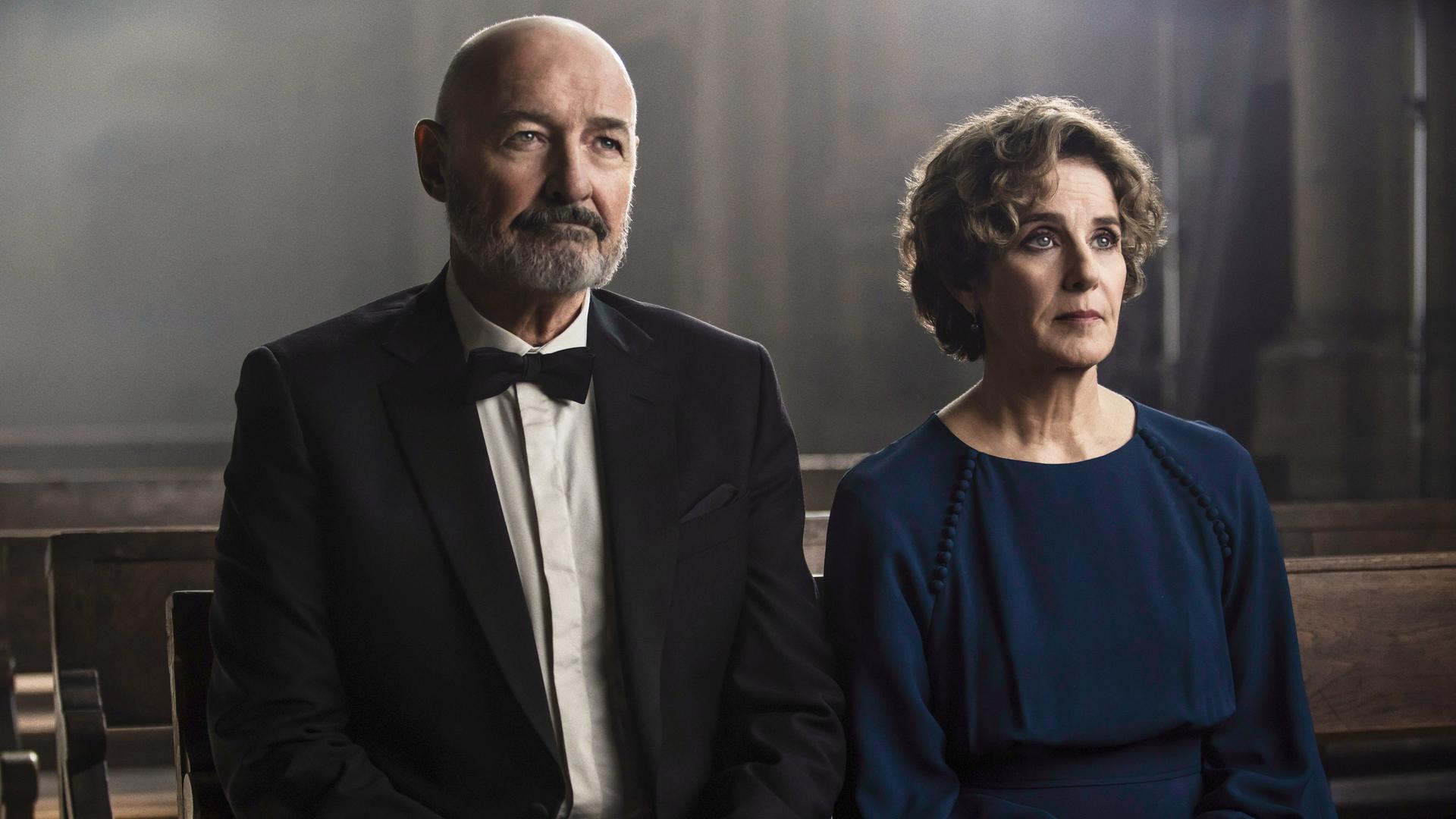 Still from Escape From Paris