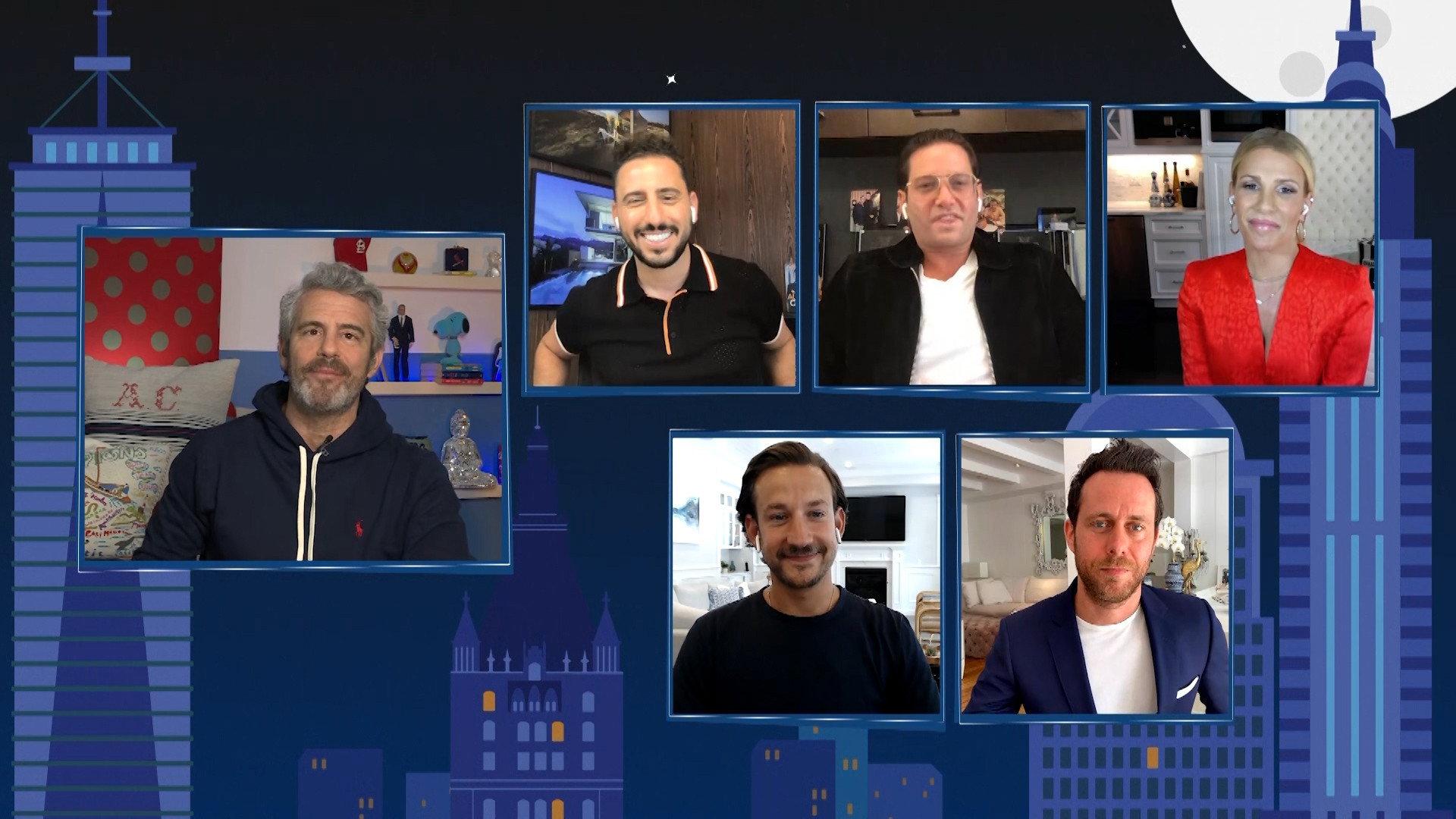 Still from Million Dollar Listing LA