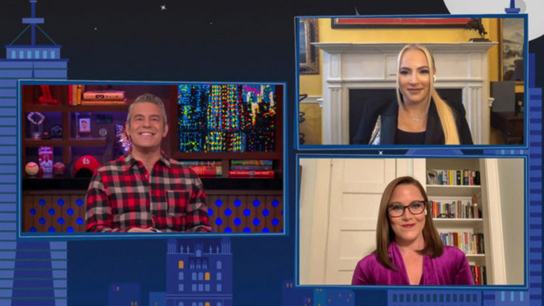 Still from Meghan McCain & S.E. Cupp