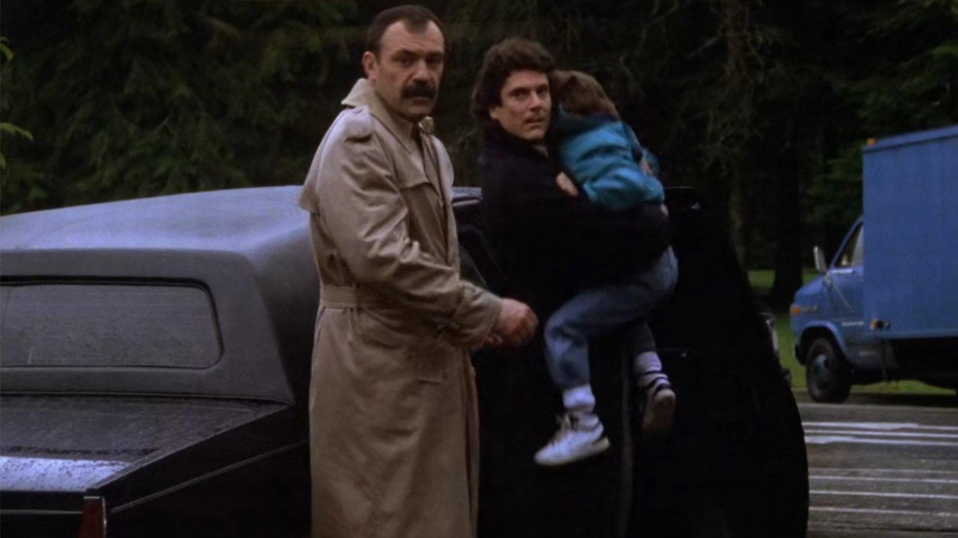 Still from The Battle of Tommy Giordano