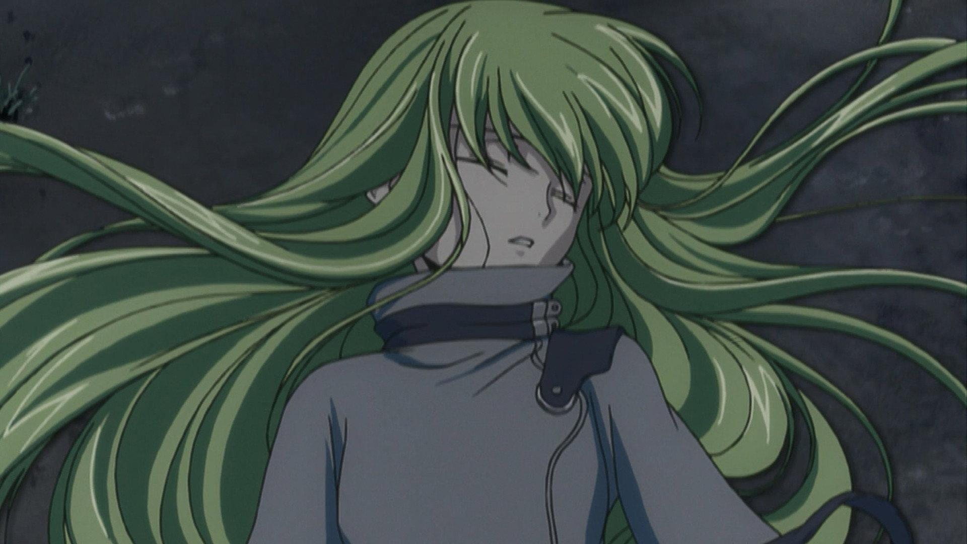 Still from Stage 8.5: The Mask's Tracks