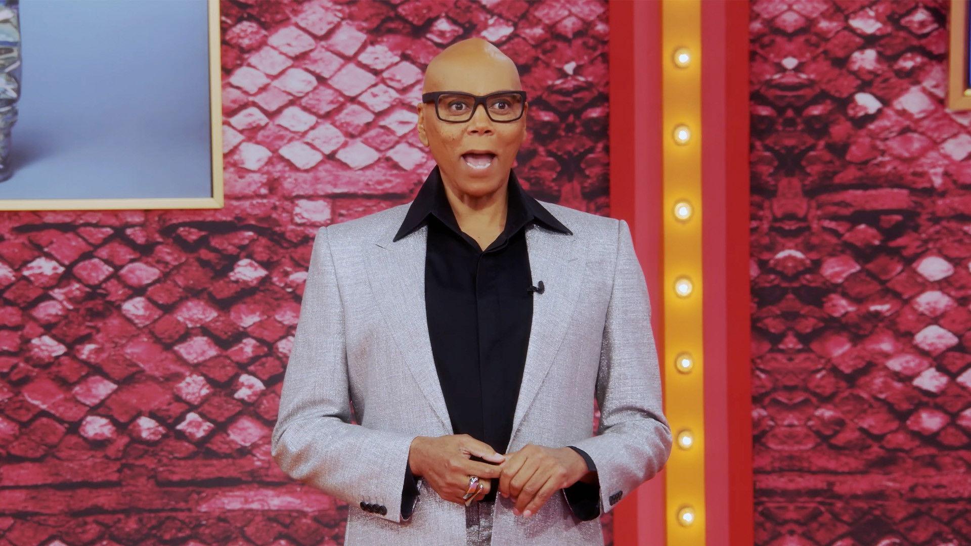 Still from Red Carpet Mash-Ups