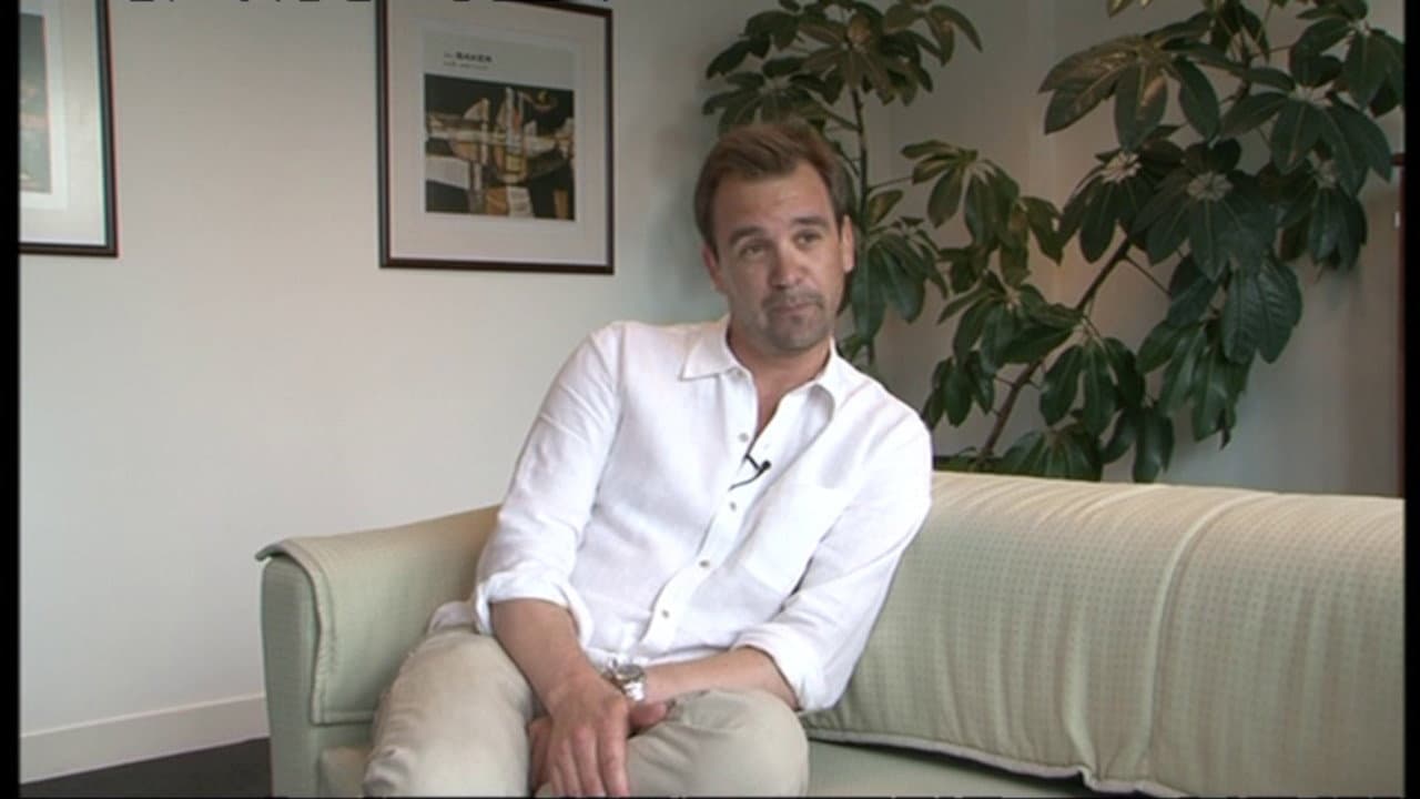 Still from Interview with Adam Miller