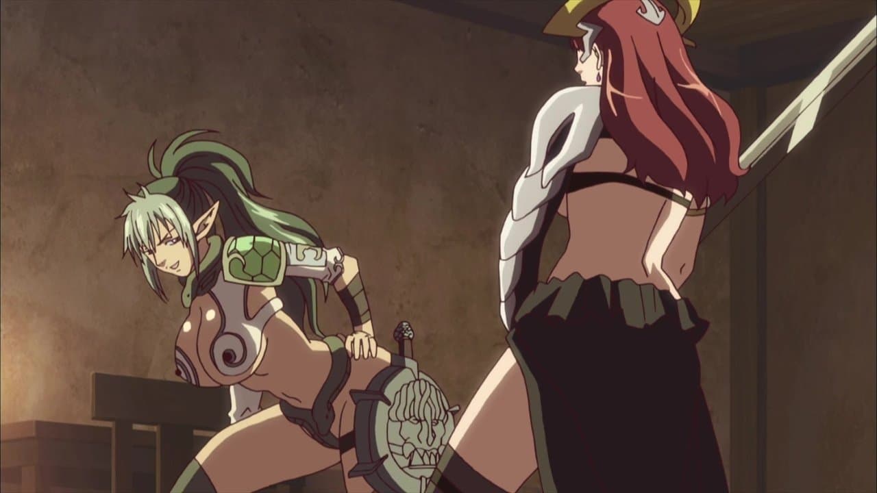 Still from Rivalry - The Lightning General
