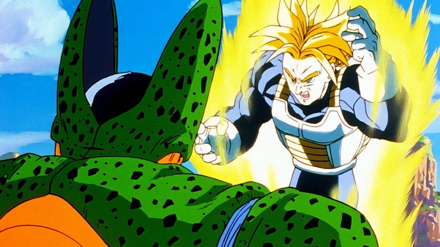 Still from The Last Defense
