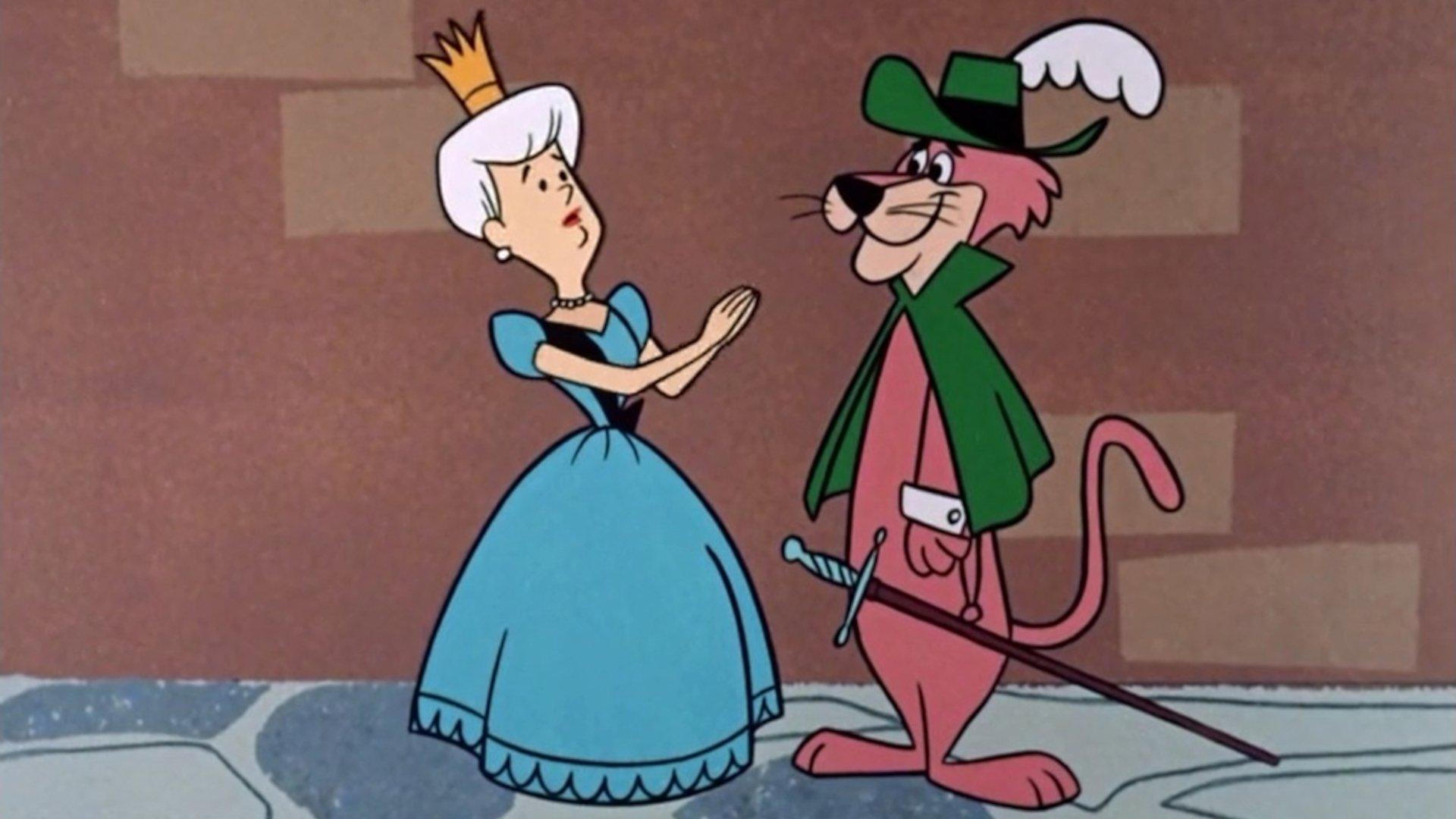 Still from Royal Ruckus