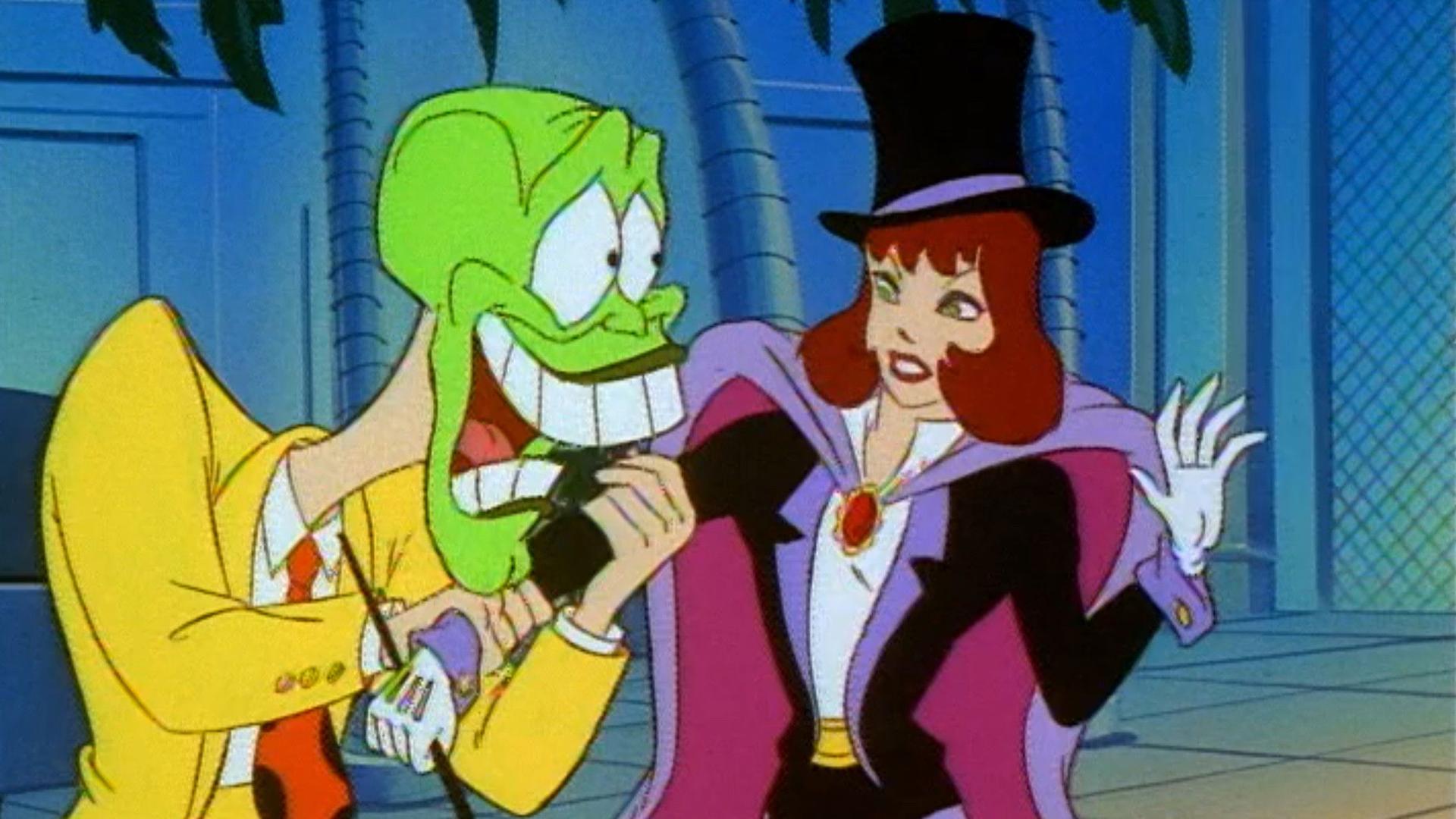 Still from Magic