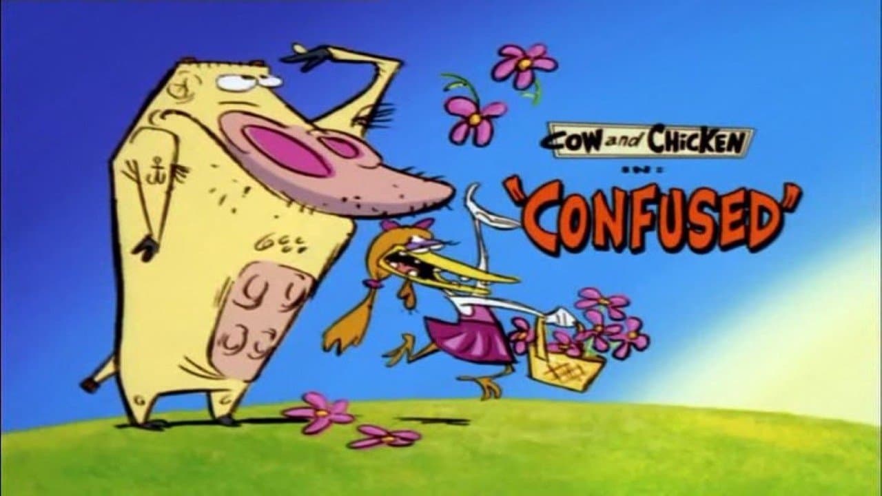 Still from Confused