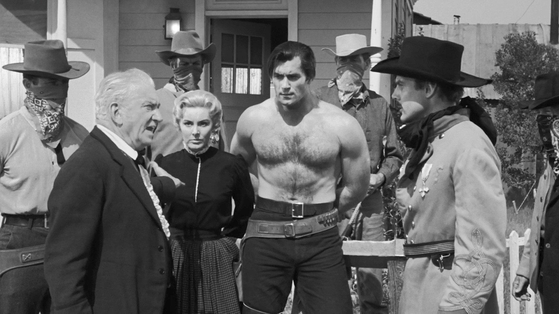 Still from Blind Spot