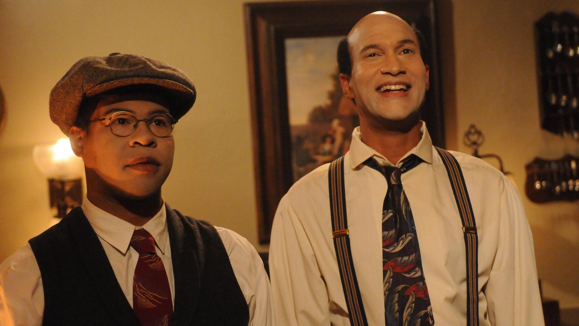 Still from Das Negros