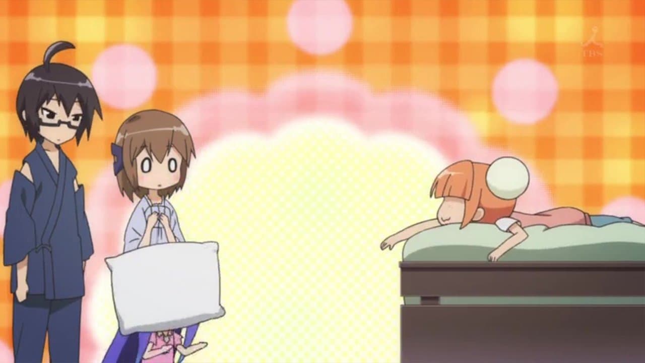 Still from Summer Homework ⇔ Summer Festival