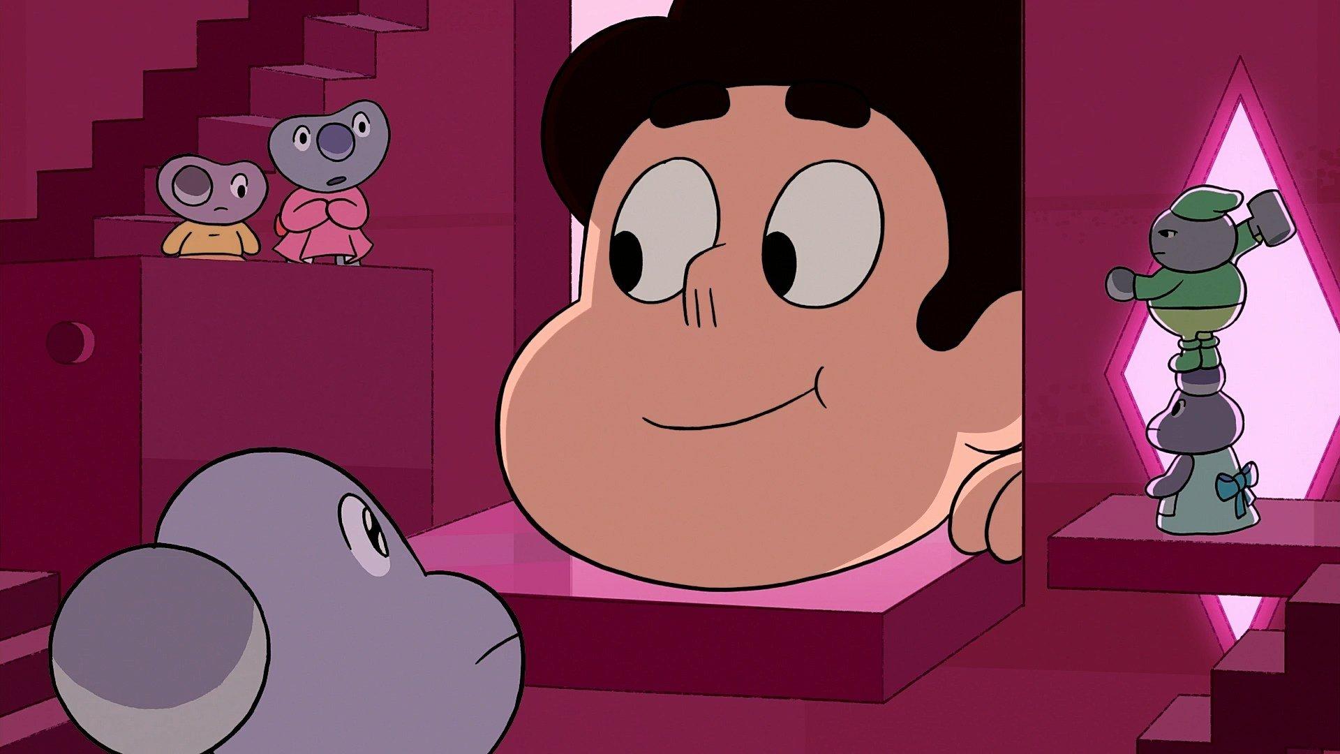 Still from Familiar