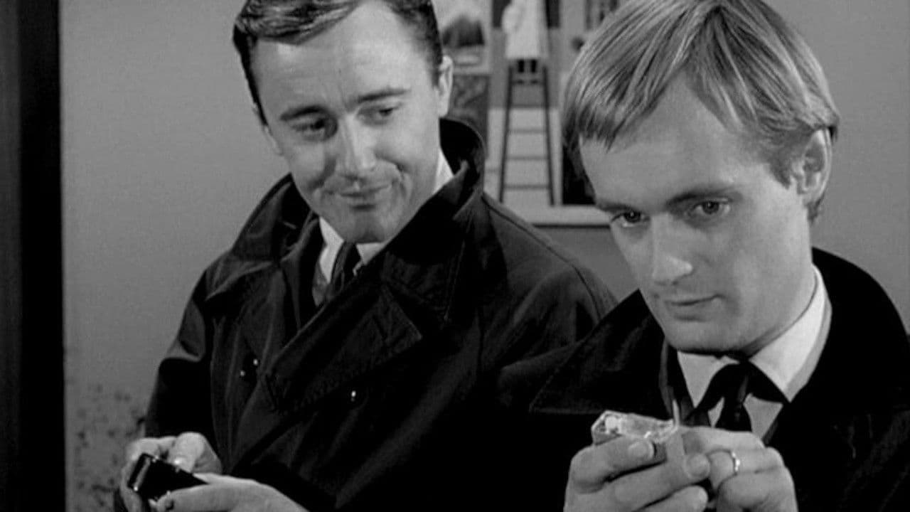 Still from The Odd Man Affair