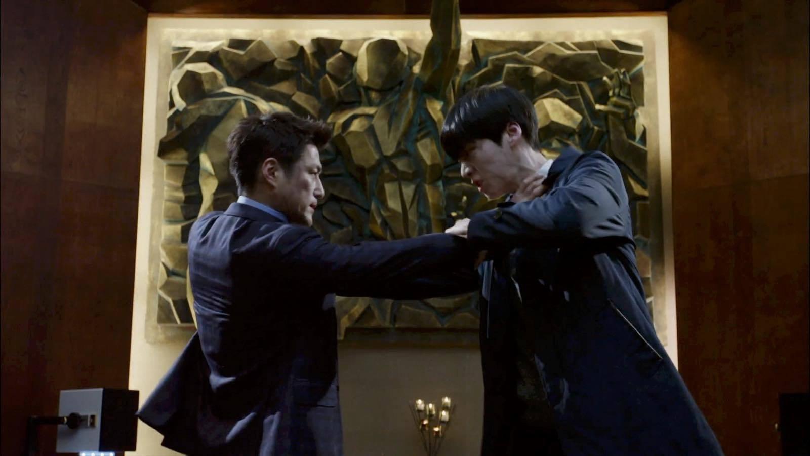 Still from Episode 16
