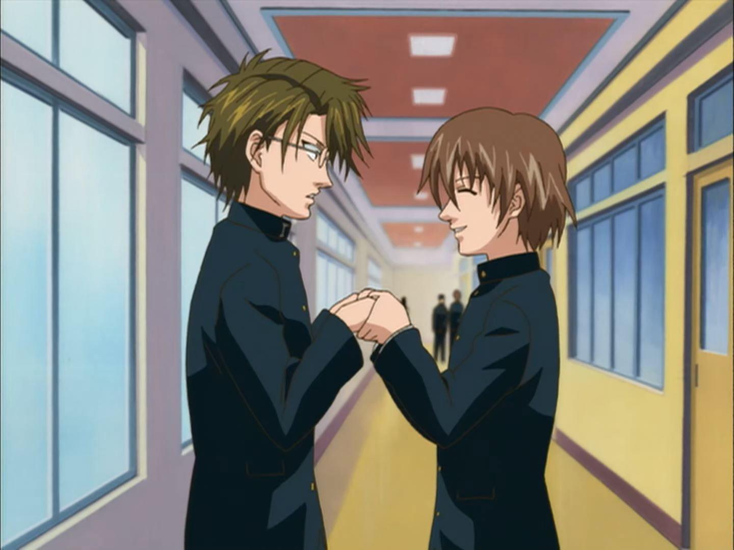 Still from Third Year's True Heart
