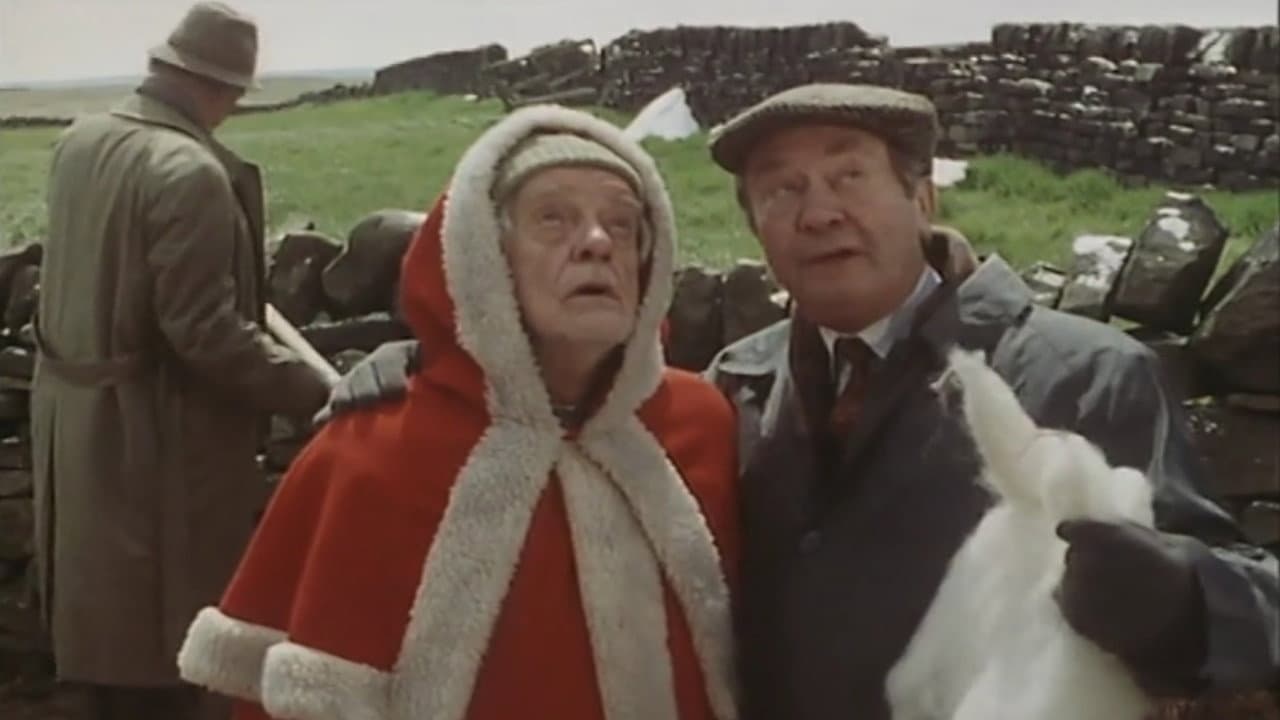 Still from Merry Christmas, Father Christmas (1986 Christmas Special)