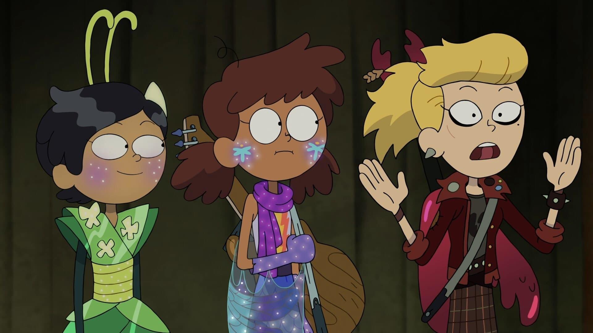 Still from Battle of the Bands