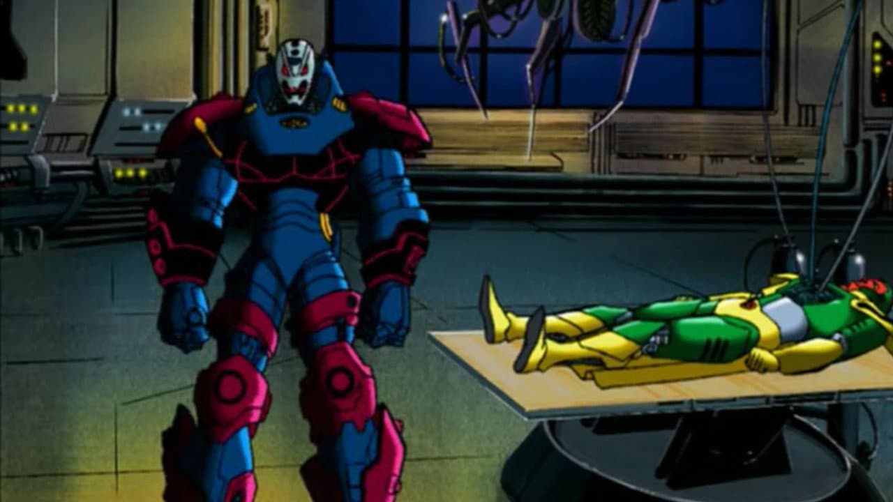 Still from What a Vision Has to Do