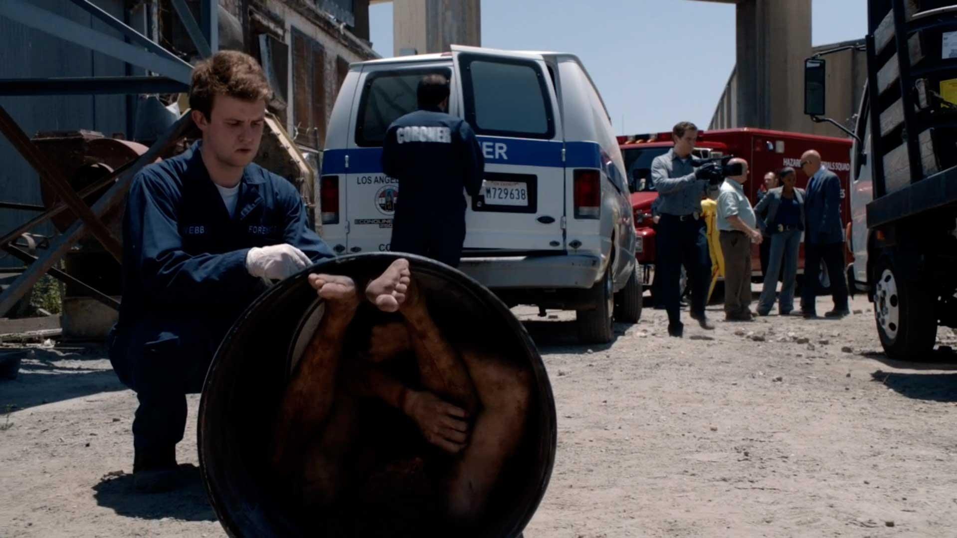 Still from Citizen's Arrest