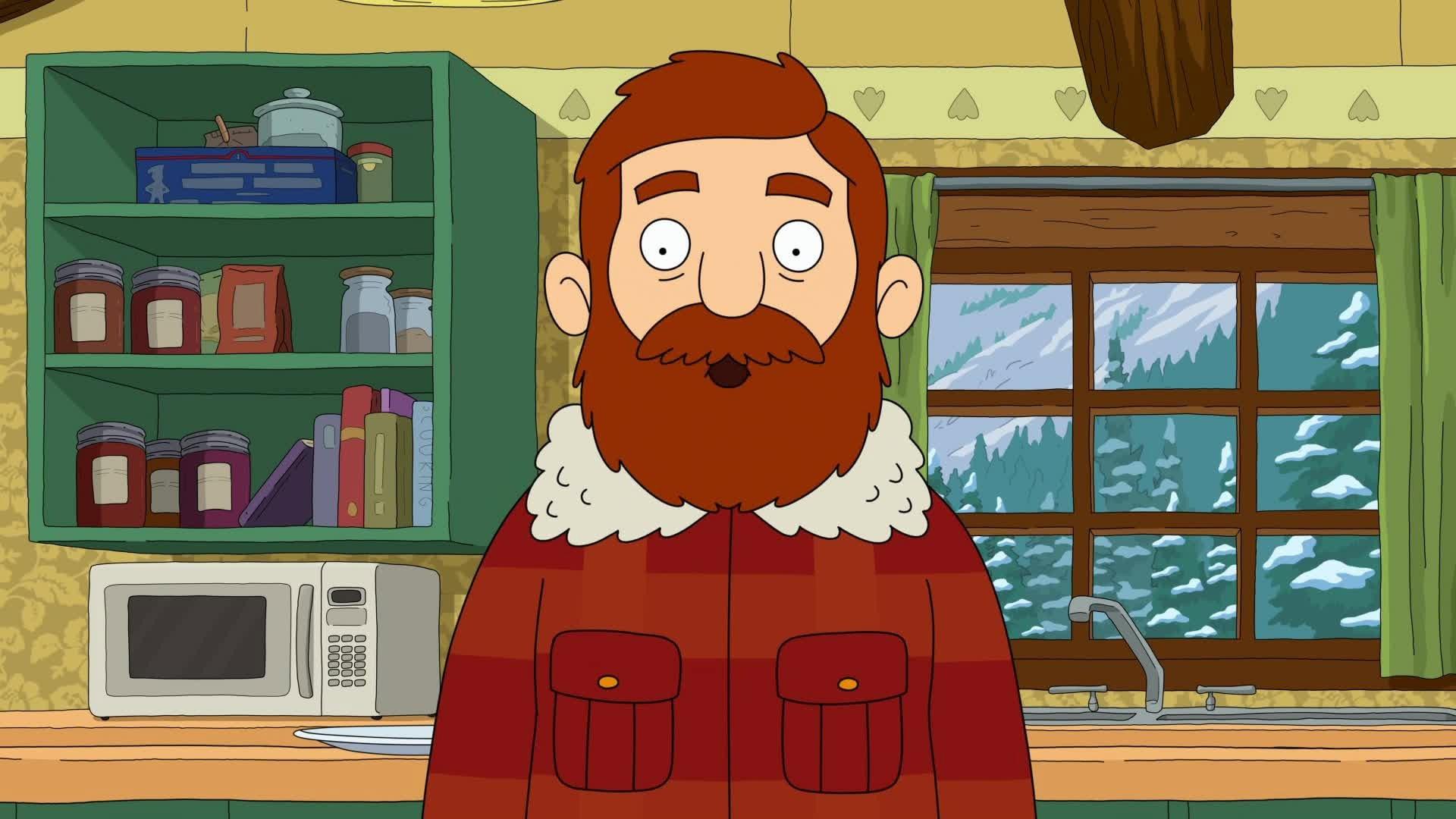 Still from The Lies Aquatic Adventure