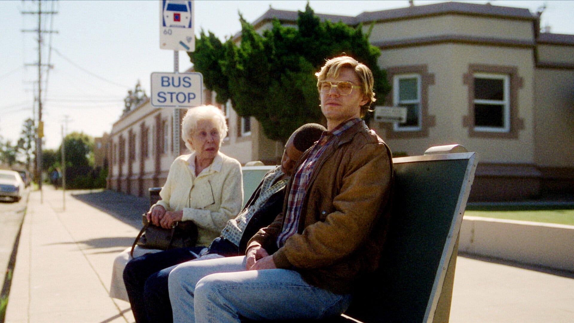 Still from Blood on Their Hands