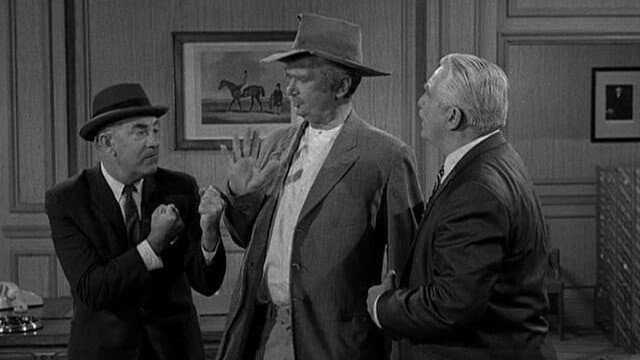 Still from The Big Bank Battle