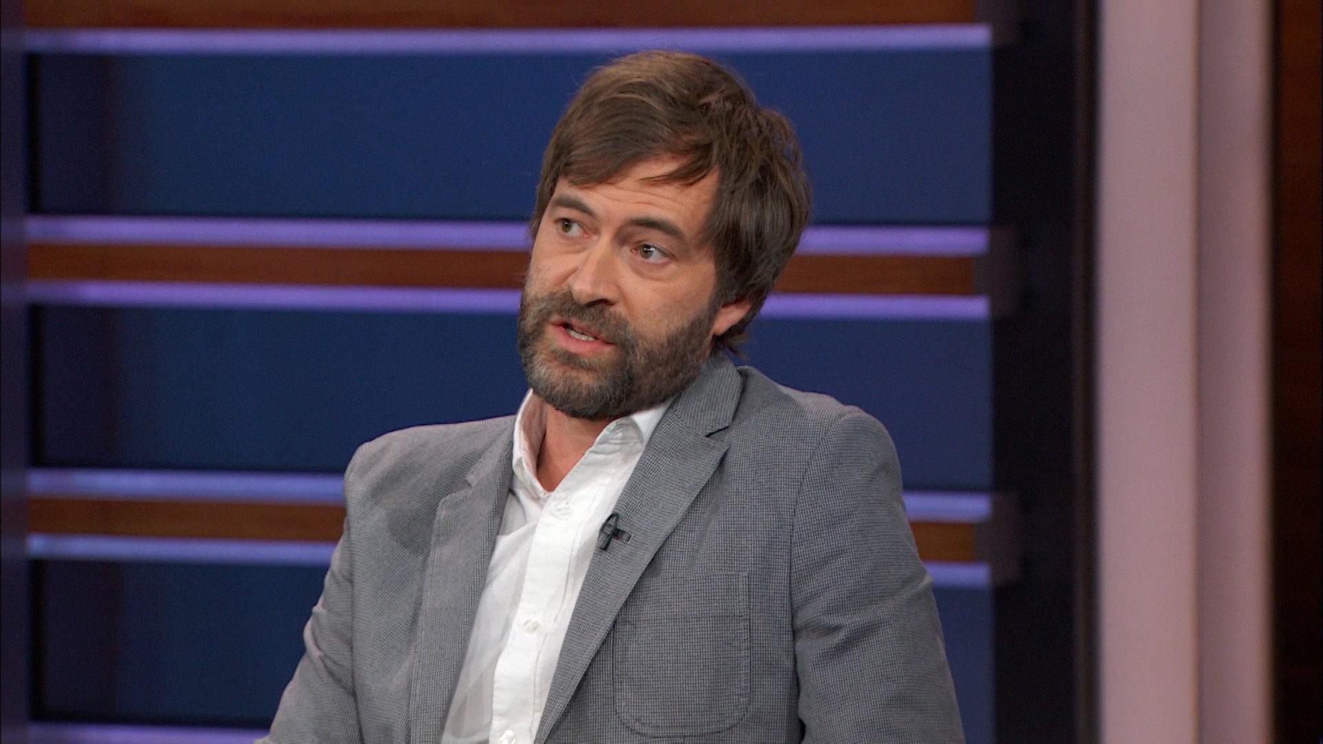 Still from Mark Duplass