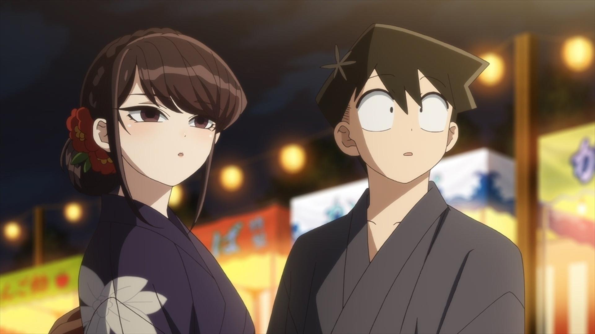 Still from It's just Obon. Plus more.