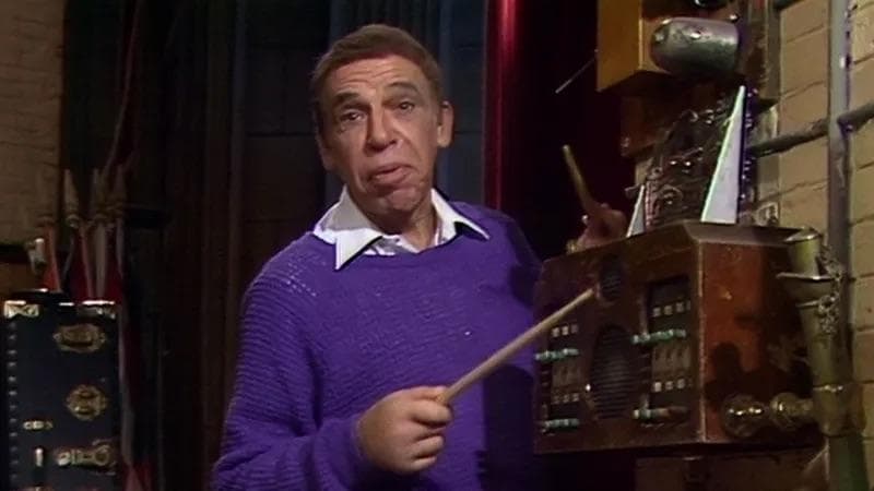 Still from Buddy Rich