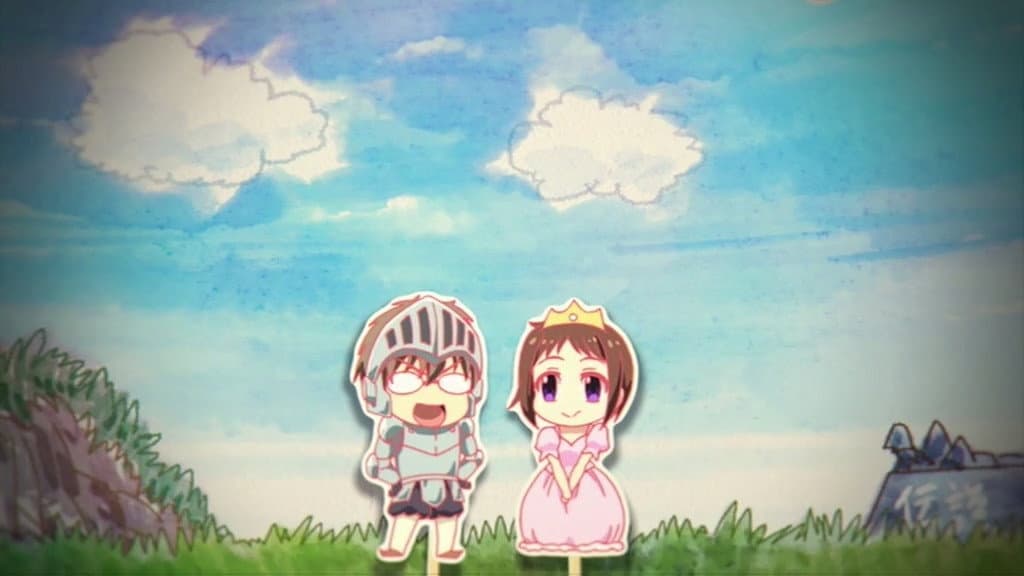 Still from Student Council President and Bath Play - Wife Theater